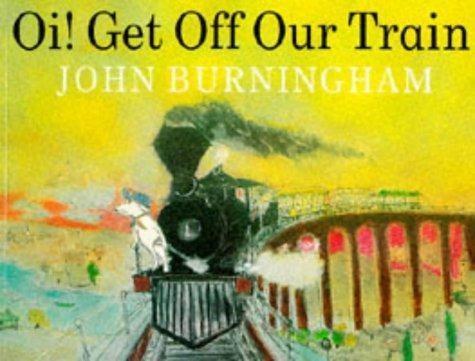 Cover image for Oi! Get off our train