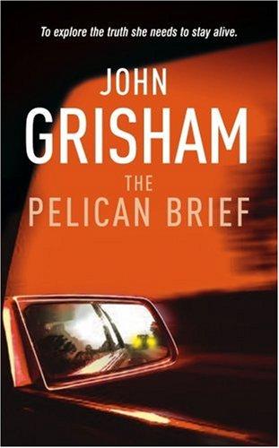 Cover image for The Pelican Brief