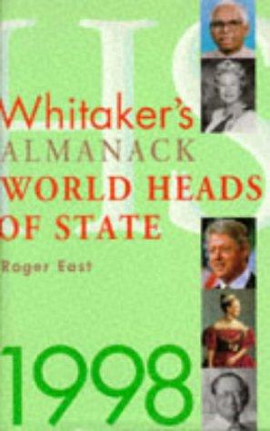 Cover image for Whitaker`s Almanack World Heads Of State