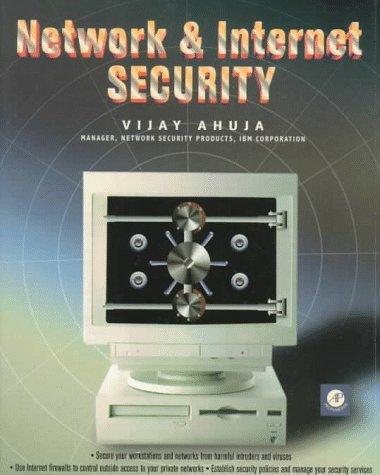 Cover image for Network and Internet Security