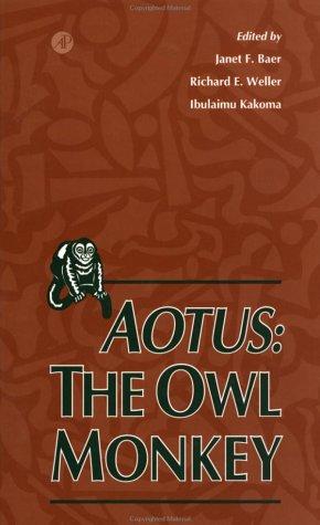 Cover image for Aotus