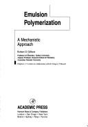 Cover image for Emulsion Polymerization