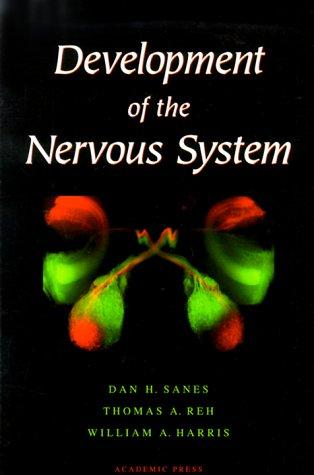 Cover image for Development of the Nervous System