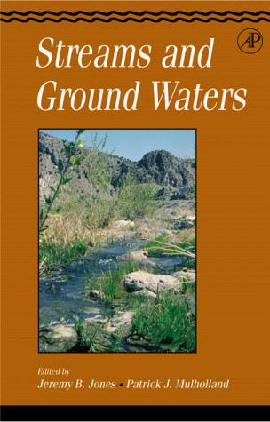 Cover image for STREAMS AND GROUND WATERS