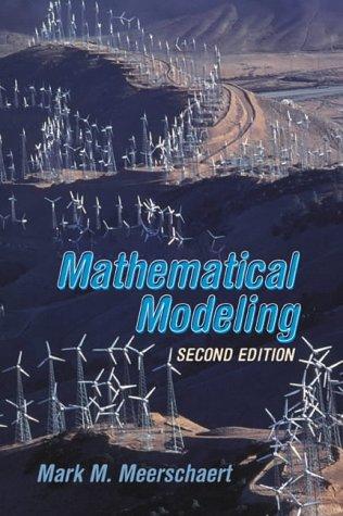 Cover image for Mathematical modeling