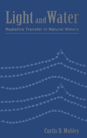 Cover image for Light and water