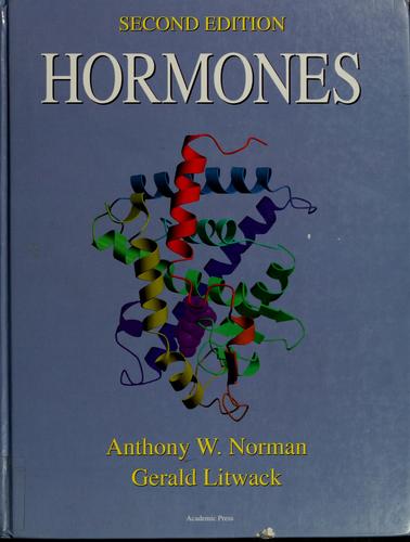 Cover image for Hormones, Second Edition