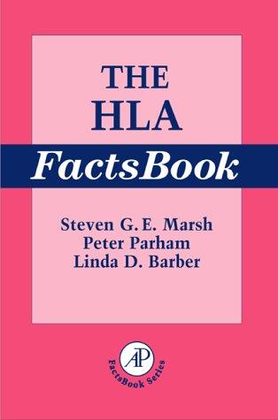 Cover image for The HLA FactsBook (Factsbook)