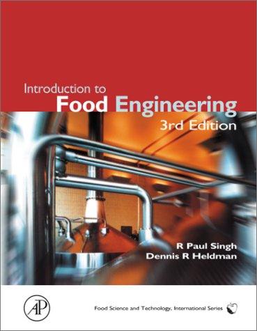 Cover image for Introduction to Food Engineering, Third Edition (Food Science and Technology International Series) (Food Science and Technology)