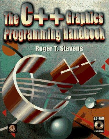 Cover image for The C++ Graphics Programming Handbook
