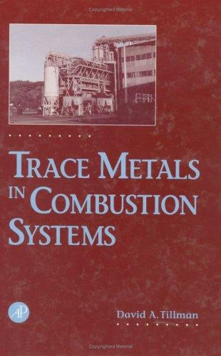 Cover image for Trace Metals in Combustion Systems