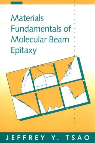 Cover image for Materials Fundamentals of Molecular Beam Epitaxy
