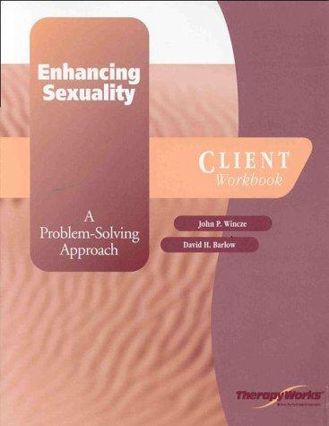 Cover image for Enhancing Sexuality
