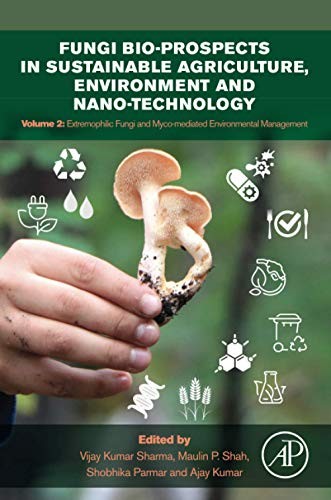 Cover image for Fungi Bio-Prospects in Sustainable Agriculture, Environment and Nano-technology : Volume 2