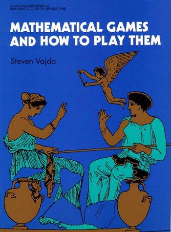 Cover image for Mathematical games and how to play them
