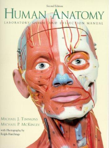 Cover image for Laboratory Guide And Dissection Manual Human Anatomy (2nd Edition)