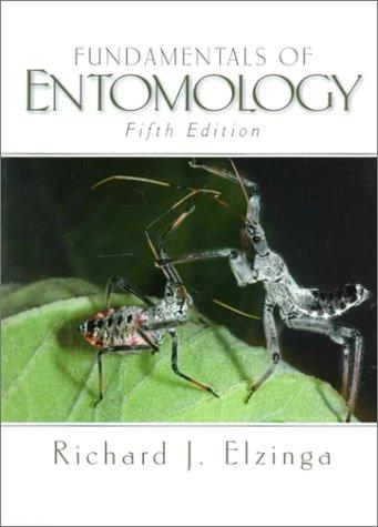 Cover image for Fundamentals of Entomology (5th Edition)
