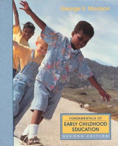 Cover image for Fundamentals of Early Childhood Education (2nd Edition)