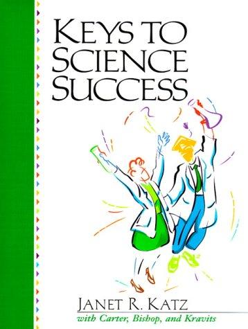 Cover image for Keys to Science Success