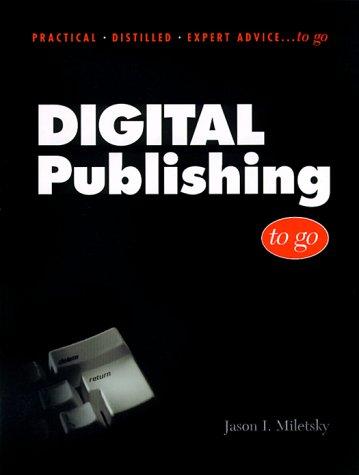 Cover image for Digital Publishing to Go - From Basics to Broadband