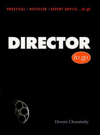 Cover image for Director To Go