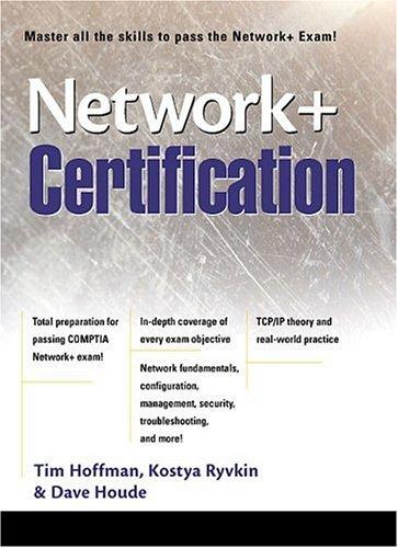 Cover image for Network+ Certification