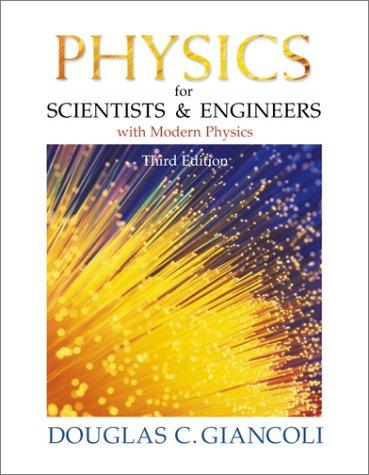 Cover image for Physics for Scientists and Engineers with Modern Physics (3rd Edition)