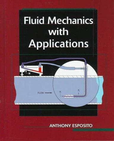 Cover image for Fluid Mechanics with Applications