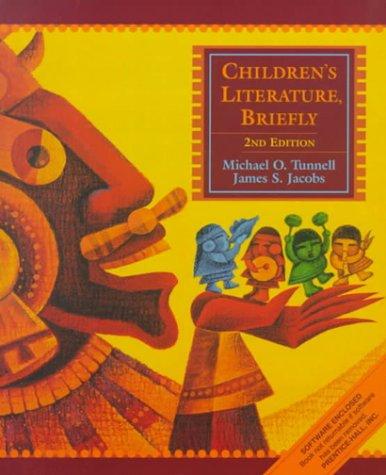 Cover image for Children's Literature, Briefly (2nd Edition)