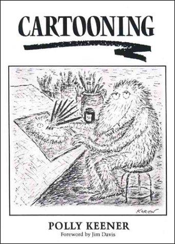 Cover image for Cartooning