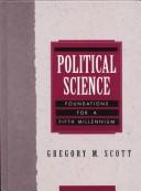 Cover image for Political Science: Foundations for a Fifth Millennium