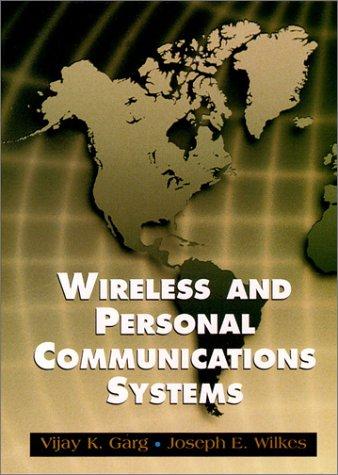 Cover image for Wireless And Personal Communications Systems (PCS): Fundamentals and Applications