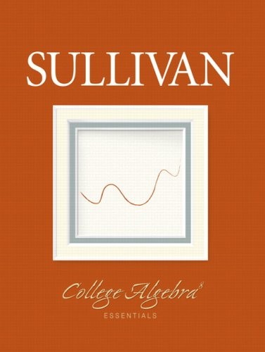 Cover image for College Algebra Essentials Value Package