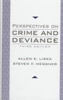 Cover image for Perspectives on Crime and Deviance - Principles, Processes, and Issues in Developing Self-Directed Learning