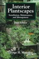 Cover image for Interior Plantscapes: Installation, Maintenance, and Management