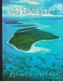 Cover image for Introductory Oceanography