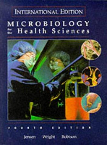 Cover image for INTRODUCTION TO MICROBIOLOGY FOR THE HEALTH SCIENCES