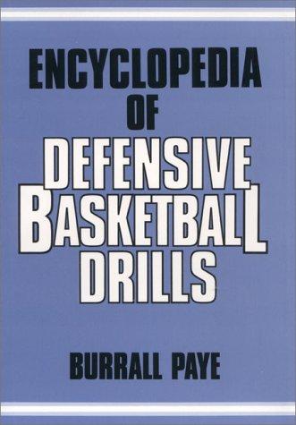 Cover image for Encyclopedia of Defensive Basketball Drills