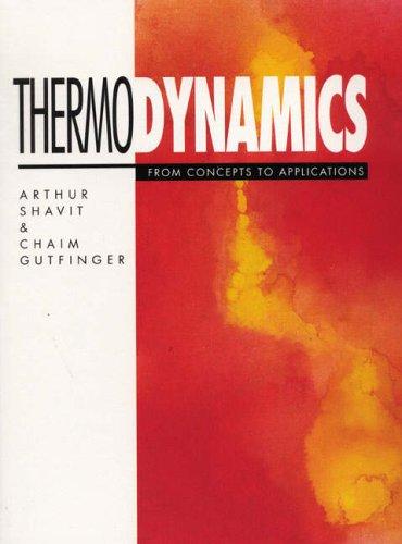 Cover image for Thermodynamics