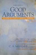Cover image for Good Arguments: An Introduction to Critical Thinking (3rd Edition)