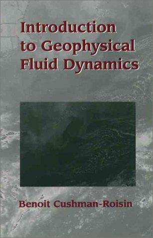 Cover image for Introduction to Geophysical Fluid Dynamics