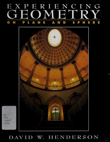 Cover image for Experiencing Geometry: On Plane and Sphere