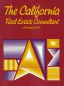 Cover image for California Real Estate Consultant, The