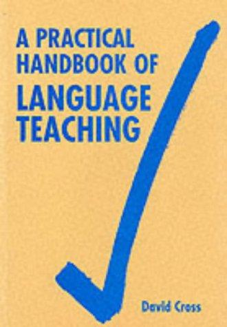 Cover image for Practical Handbook of Language Teaching