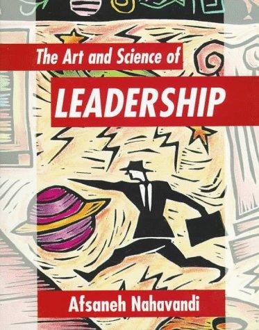 Cover image for Art and Science of Leadership, The