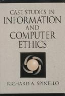 Cover image for Case Studies in Information and Computer Ethics