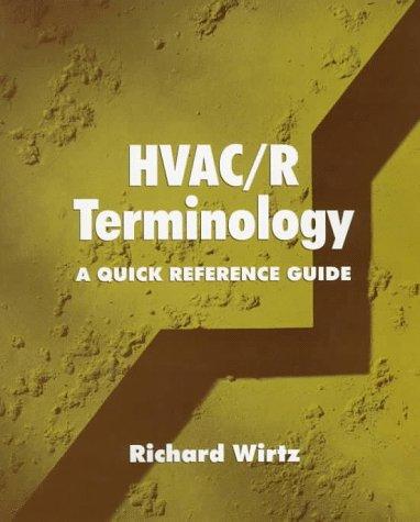 Cover image for HVAC Terminology - A Quick Reference Guide