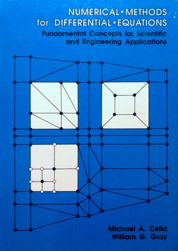 Cover image for Numerical Methods For Differential Equations: Fundamental Concepts For Scientific & Engineering Applications