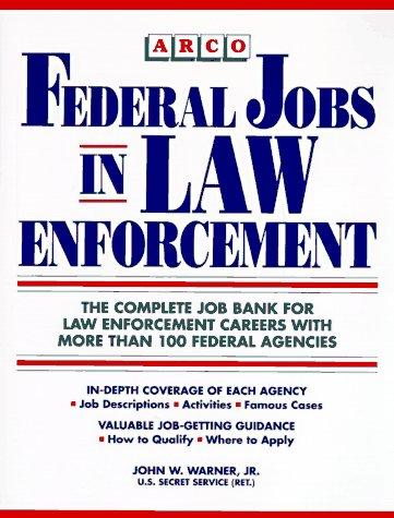 Cover image for Federal Jobs in Law Enforcement