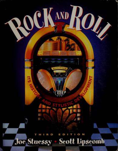 Cover image for Rock and Roll: Its History and Stylistic Development (3rd Edition)